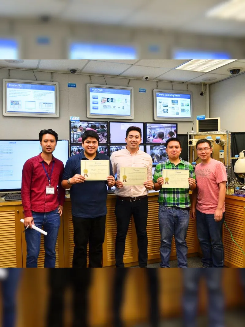 Geovision Certificate Training