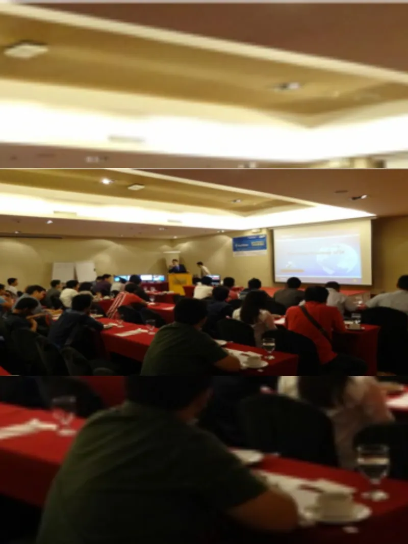 Geovision Technical Training