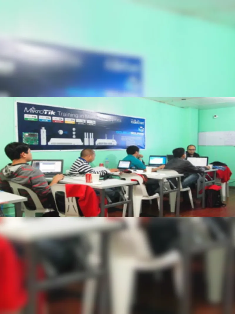 Mikrotik Training
