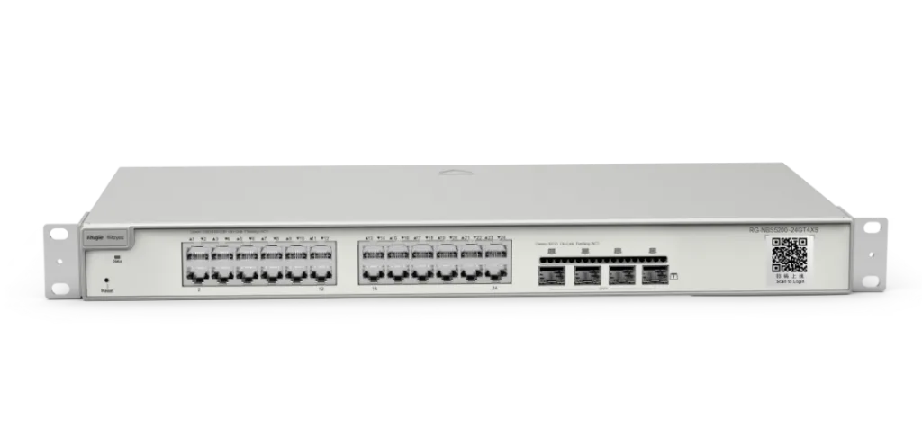 RG-NBS5200-24GT4XS